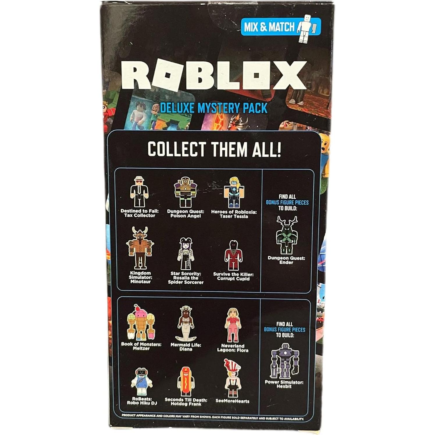 Figura de Acción Roblox Paquete de Misterio Deluxe Minotauro