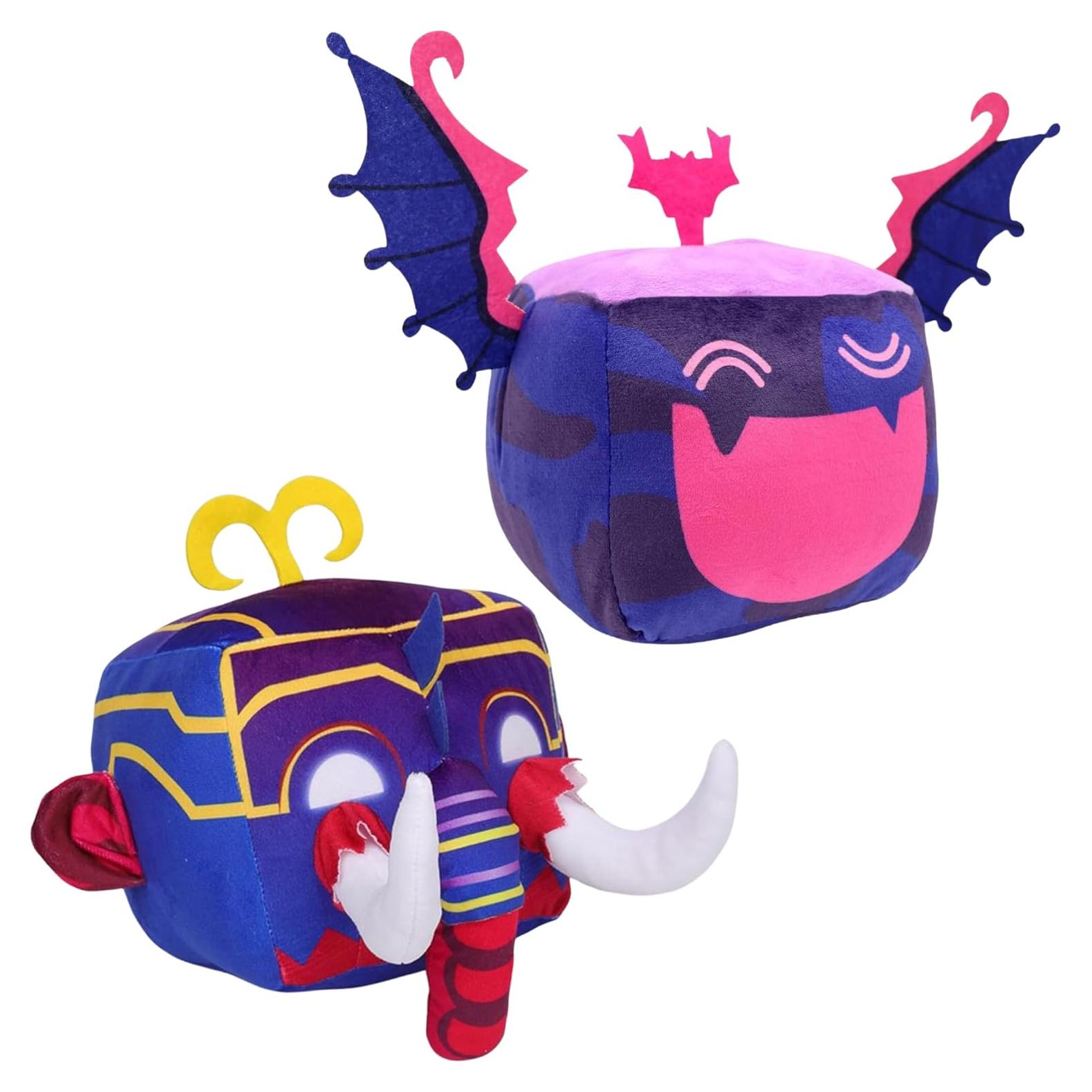 Muñeco de Peluche Blox Frutas 15 cm MOTTOYS - Suave y Abrazable