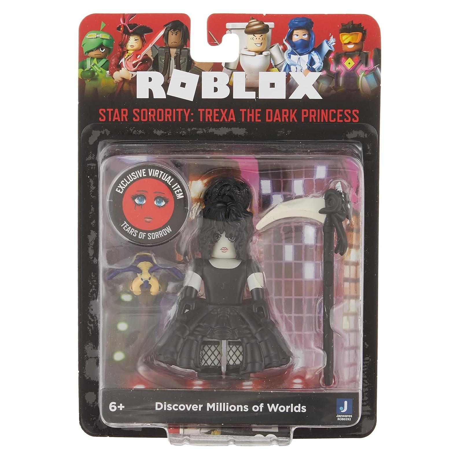 Figura de Roblox Toy Partner con código virtual exclusivo