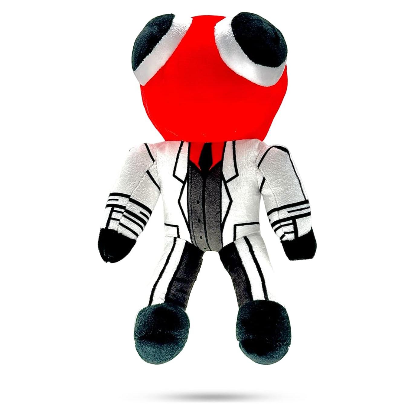 Juguete de Peluche Rojo TwCare 28 cm Suave para Niños y Adultos