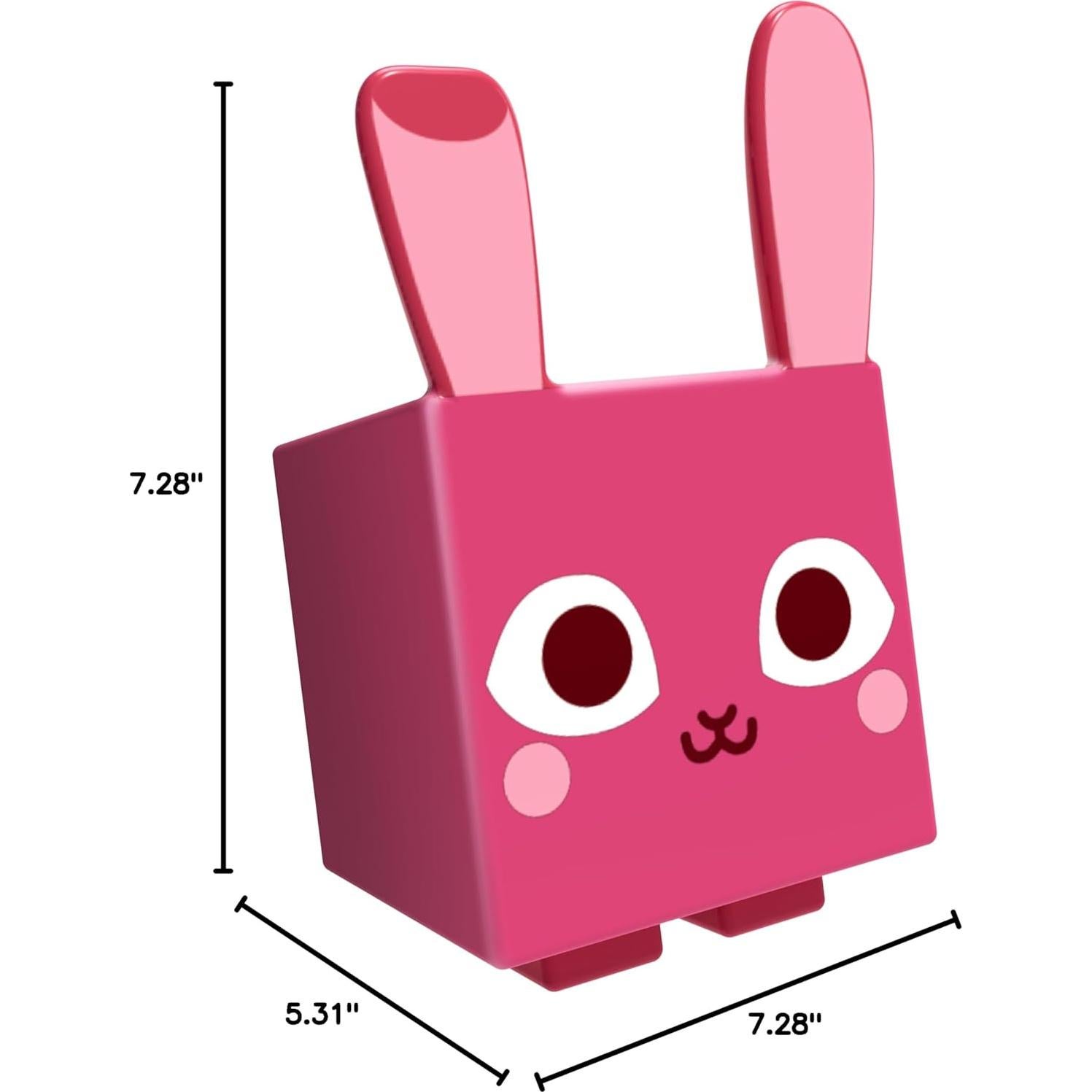 Minifiguras de Mascotas Misteriosas PhatMojo - Paquete 4 Piezas