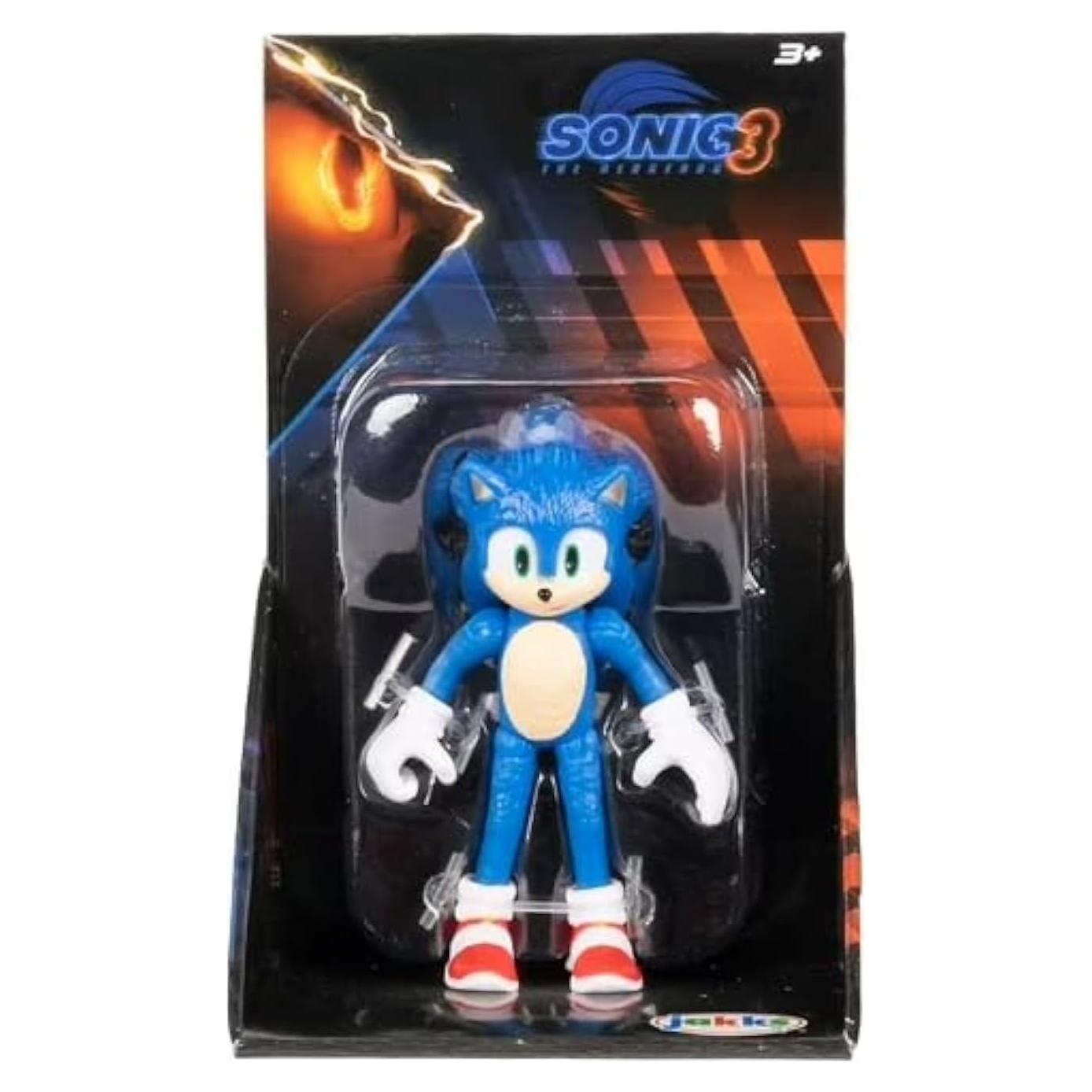 Figura Coleccionable Sonic the Hedgehog JAKKS 6.35 cm
