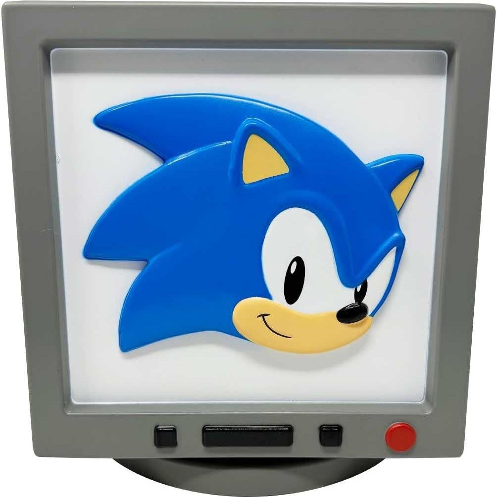 Paquete Sorpresa Sonic The Hedgehog - 7 Juguetes y Accesorios