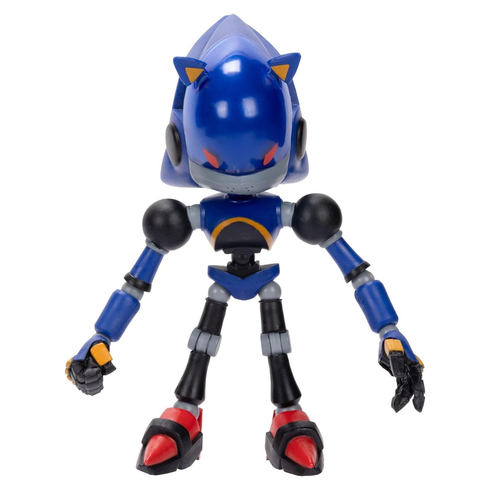 Figura de acción Chaos Sonic 12.7 cm - Jakks Pacific