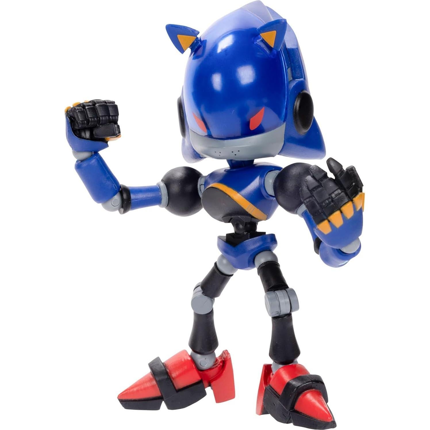 Figura de acción Chaos Sonic 12.7 cm - Jakks Pacific