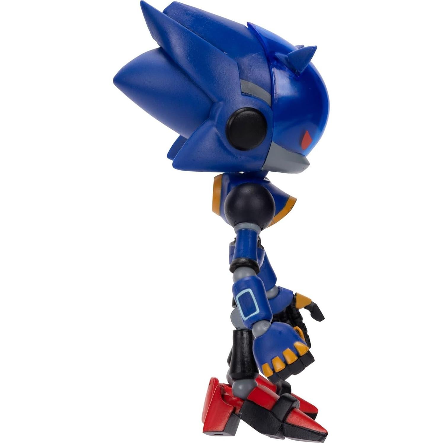 Figura de acción Chaos Sonic 12.7 cm - Jakks Pacific