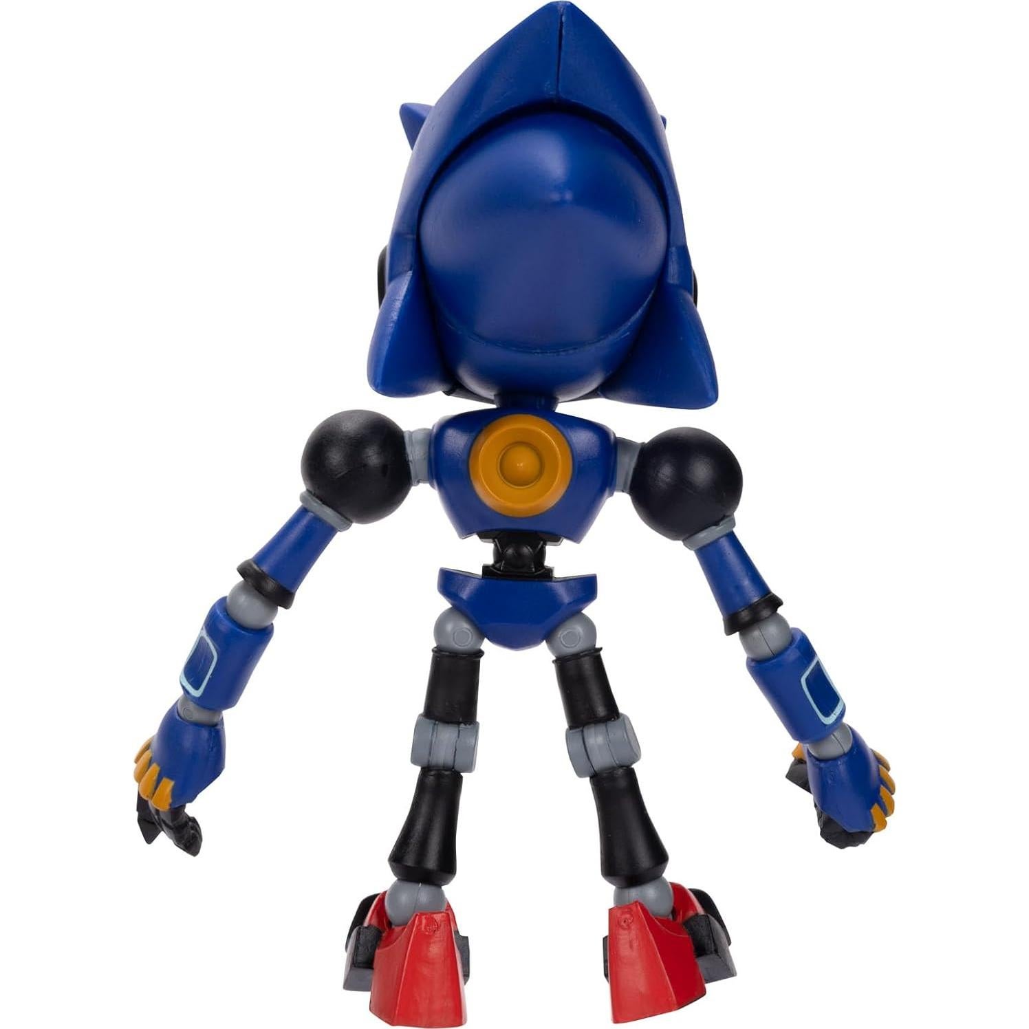 Figura de acción Chaos Sonic 12.7 cm - Jakks Pacific