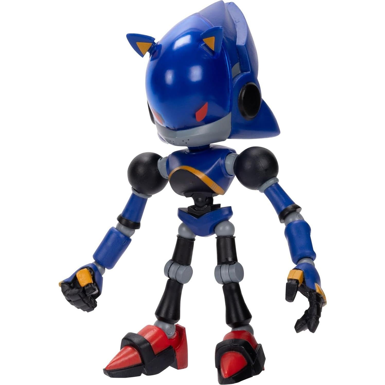 Figura de acción Chaos Sonic 12.7 cm - Jakks Pacific