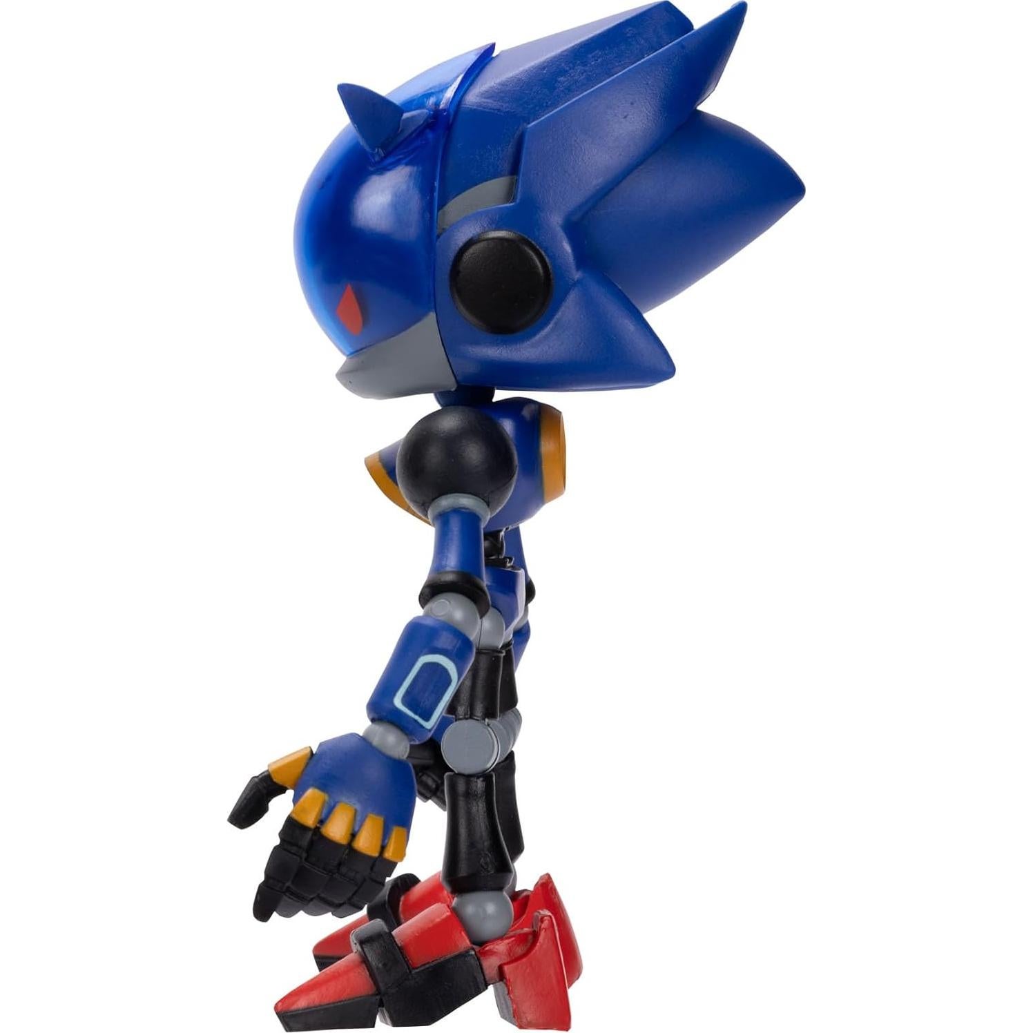 Figura de acción Chaos Sonic 12.7 cm - Jakks Pacific