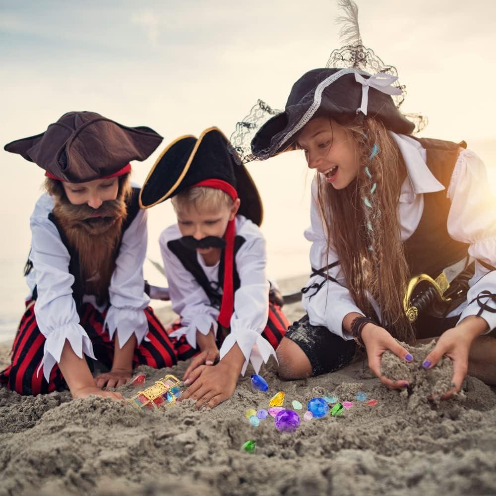 Juguetes de piscina YUJUN 10 diamantes acrílicos con caja