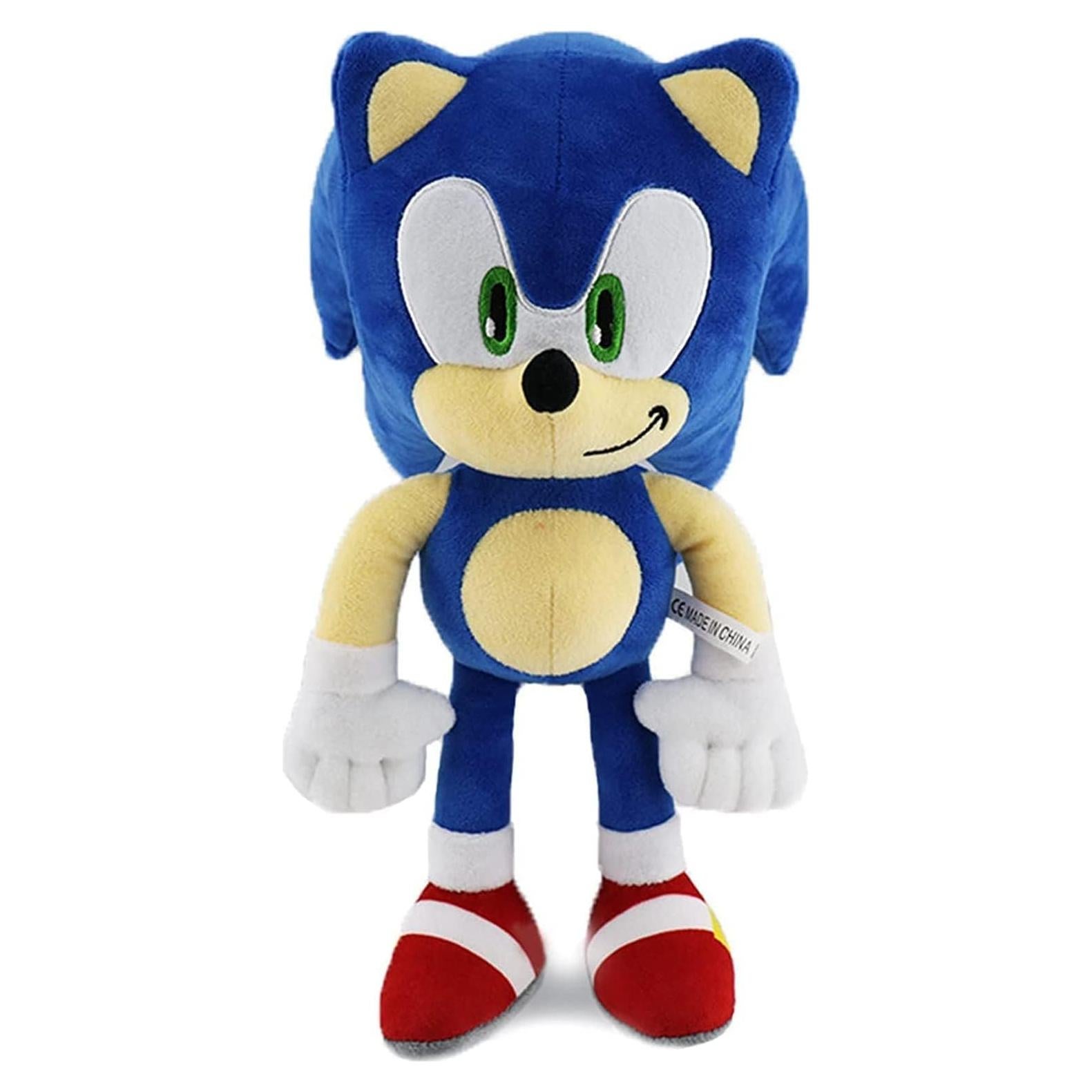 Muñeco de Peluche Sonic 15 cm - Juguete SHIRIA para Niños