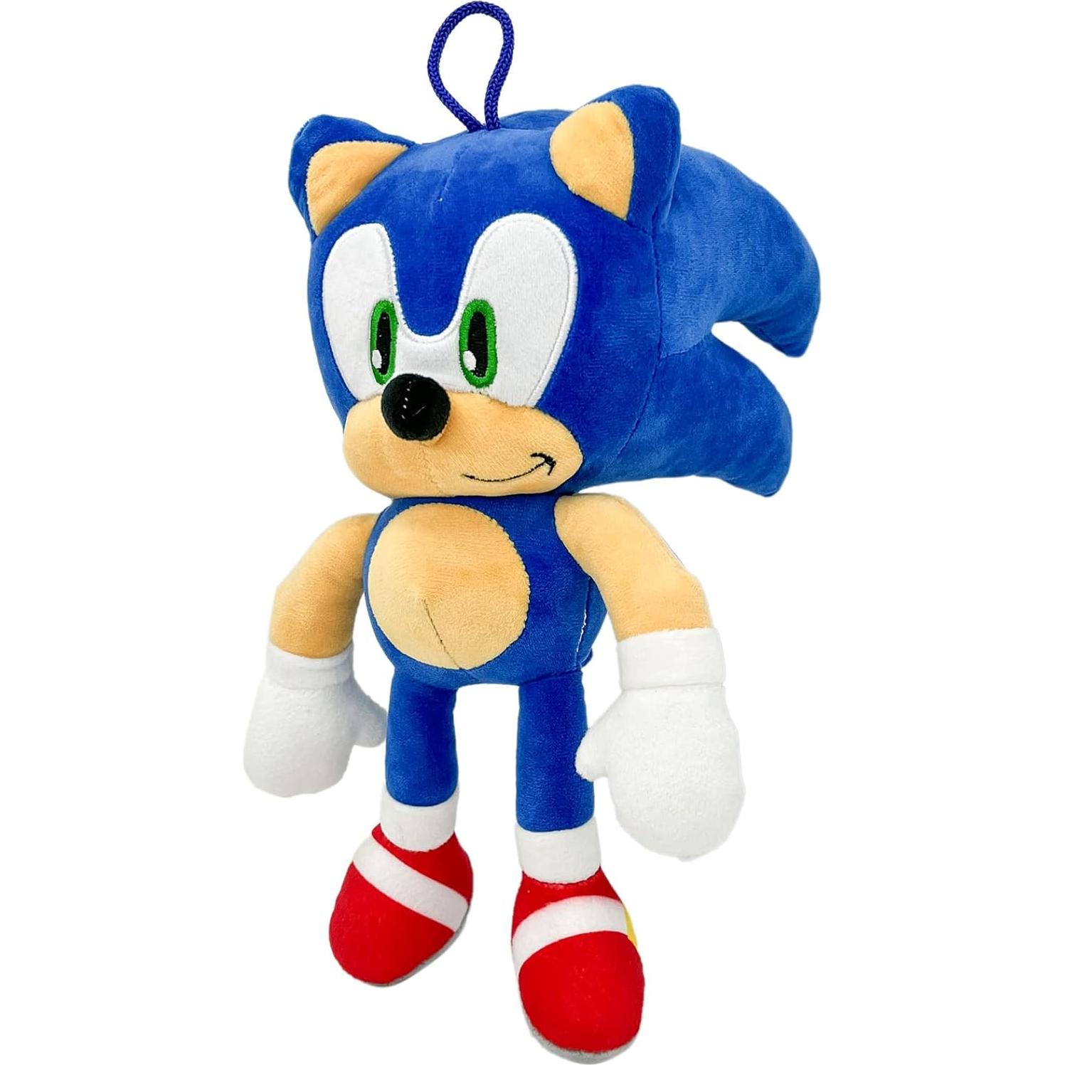 Muñeco de Peluche Sonic 15 cm - Juguete SHIRIA para Niños