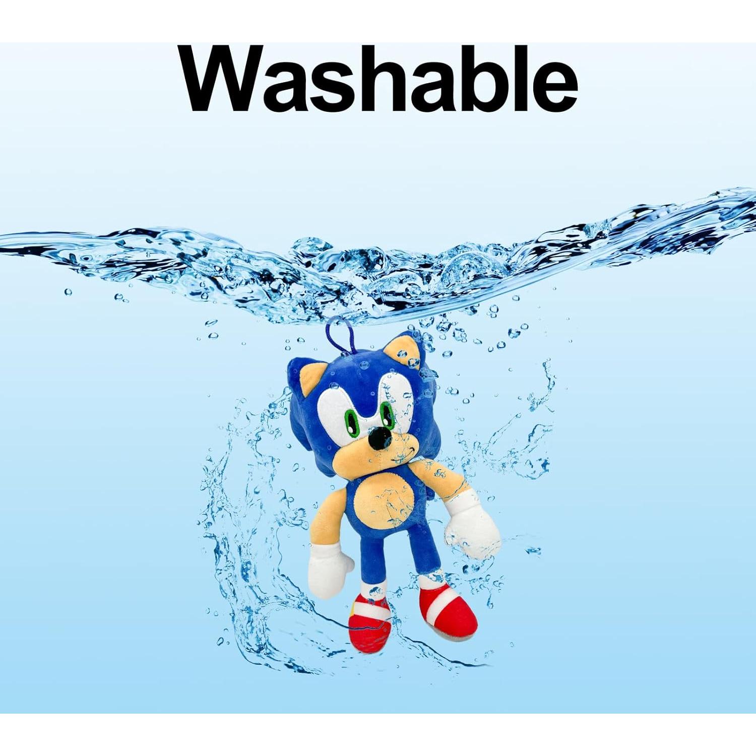 Muñeco de Peluche Sonic 15 cm - Juguete SHIRIA para Niños