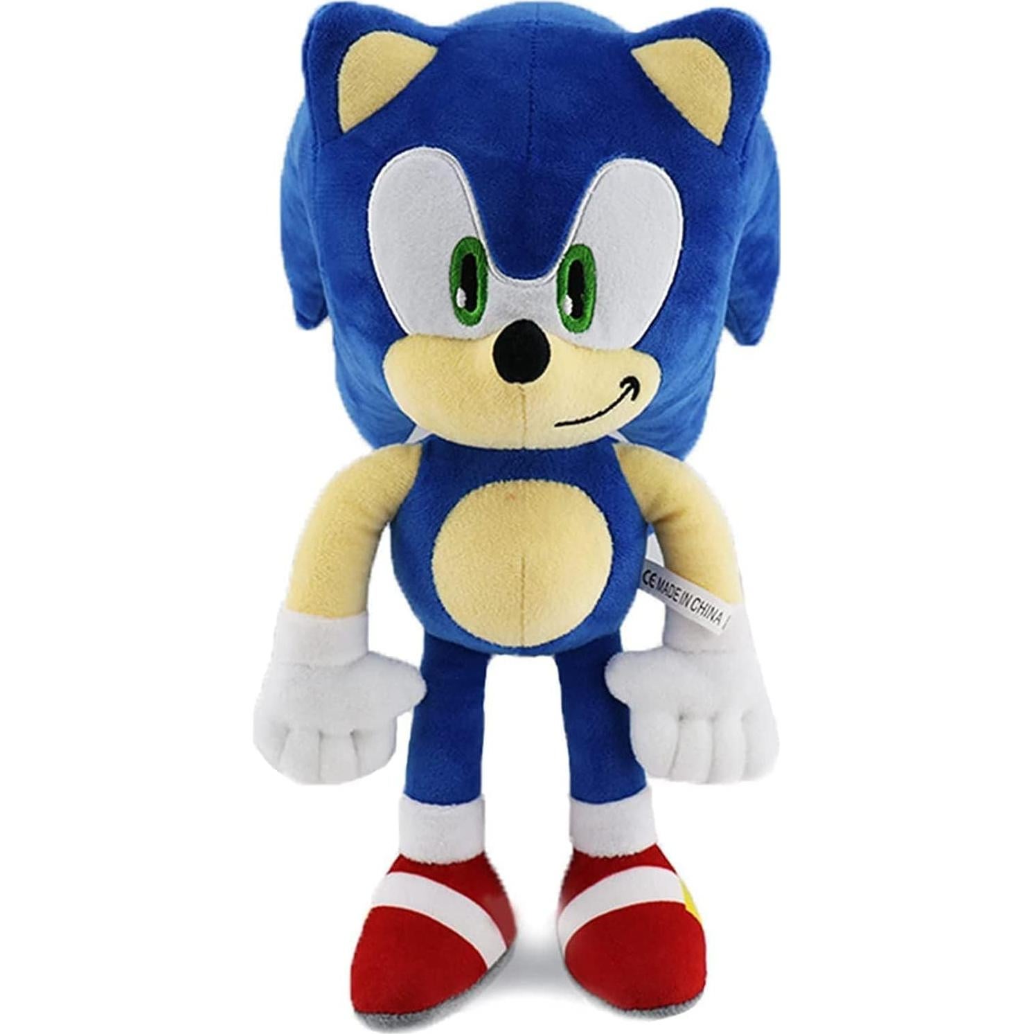Muñeco de Peluche Sonic 15 cm - Juguete SHIRIA para Niños