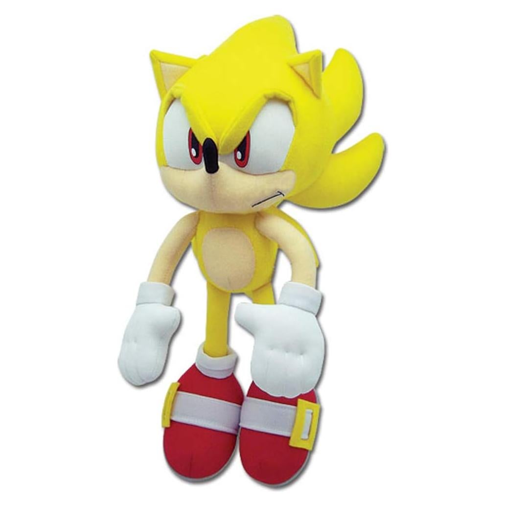 Peluche Sonic The Hedgehog Gran Oriental GE-8958 30 cm
