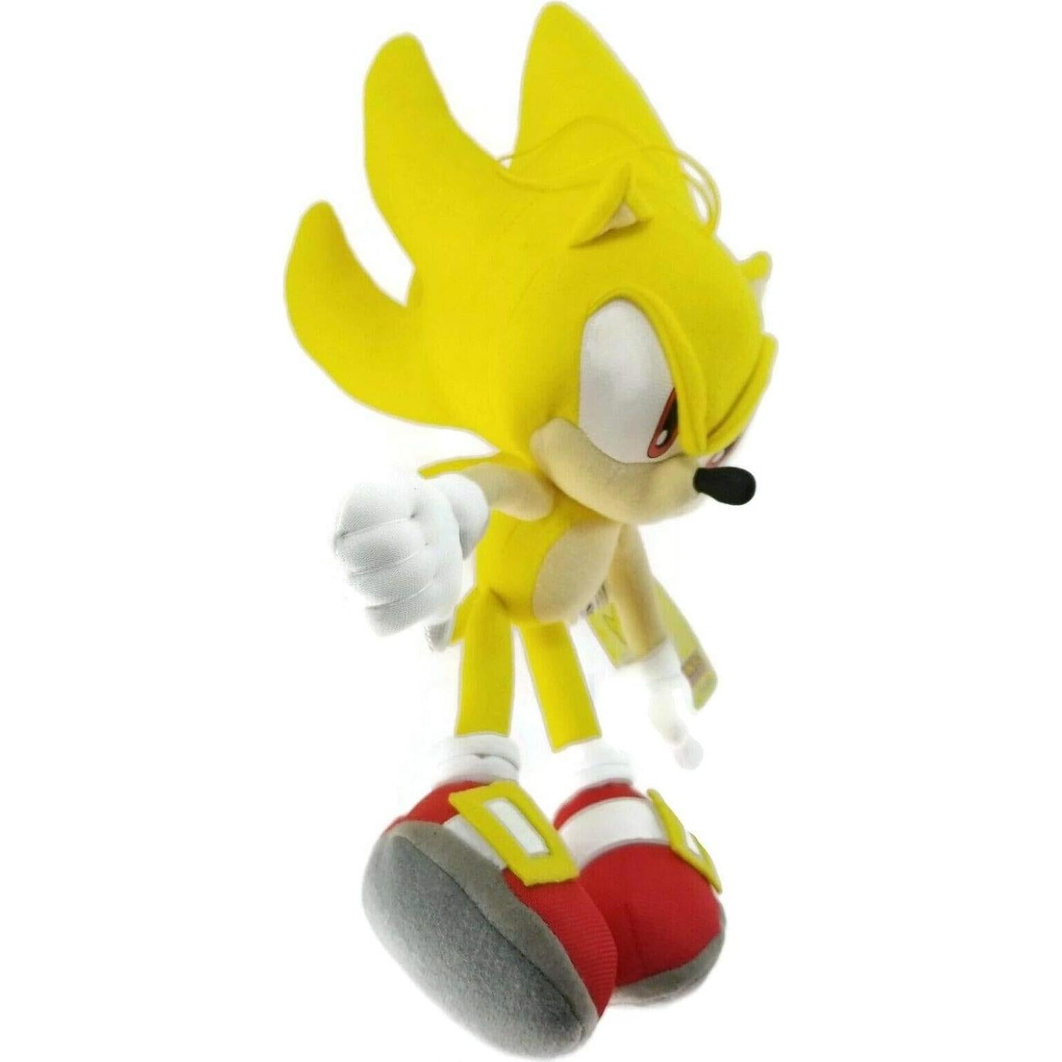 Peluche Sonic The Hedgehog Gran Oriental GE-8958 30 cm