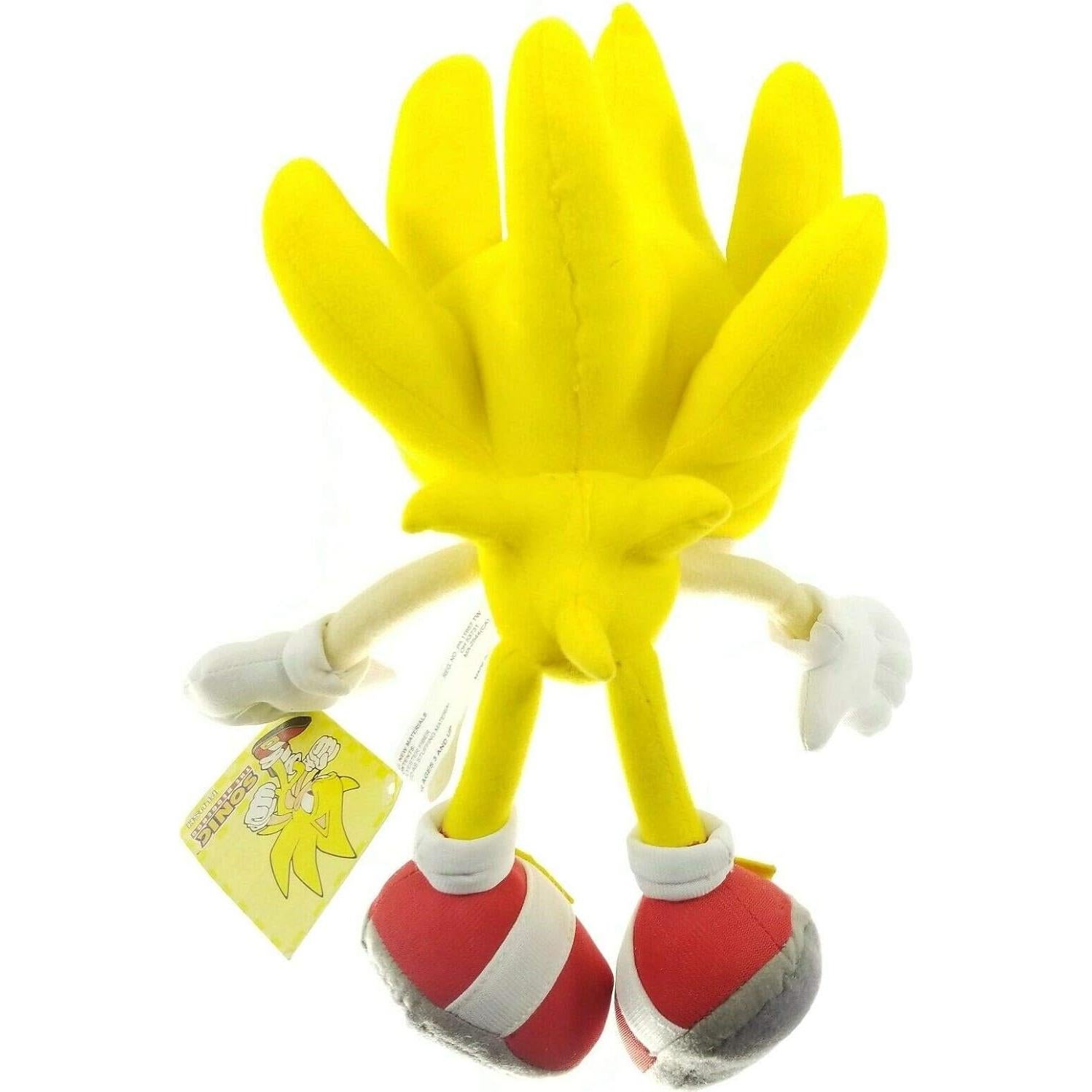 Peluche Sonic The Hedgehog Gran Oriental GE-8958 30 cm