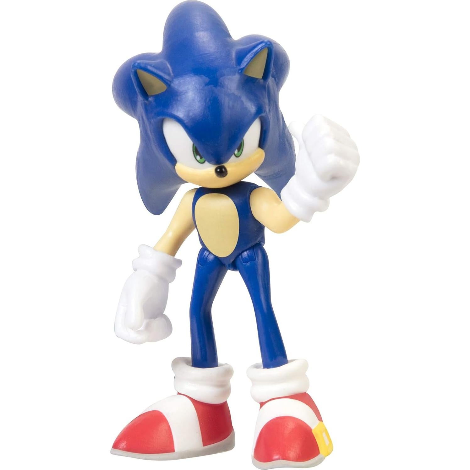 Figura de Acción Sonic The Hedgehog 6.35 cm Articulada