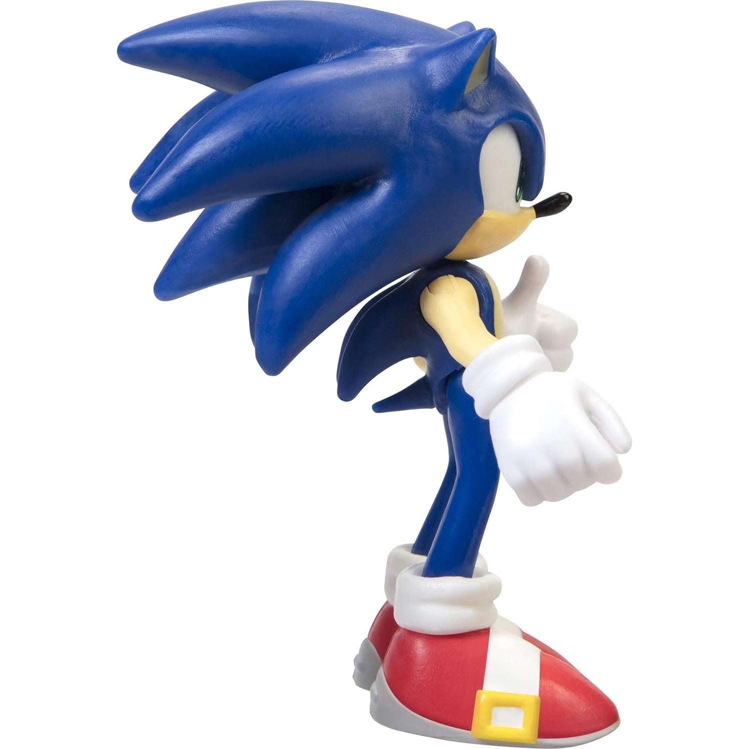 Figura de Acción Sonic The Hedgehog 6.35 cm Articulada