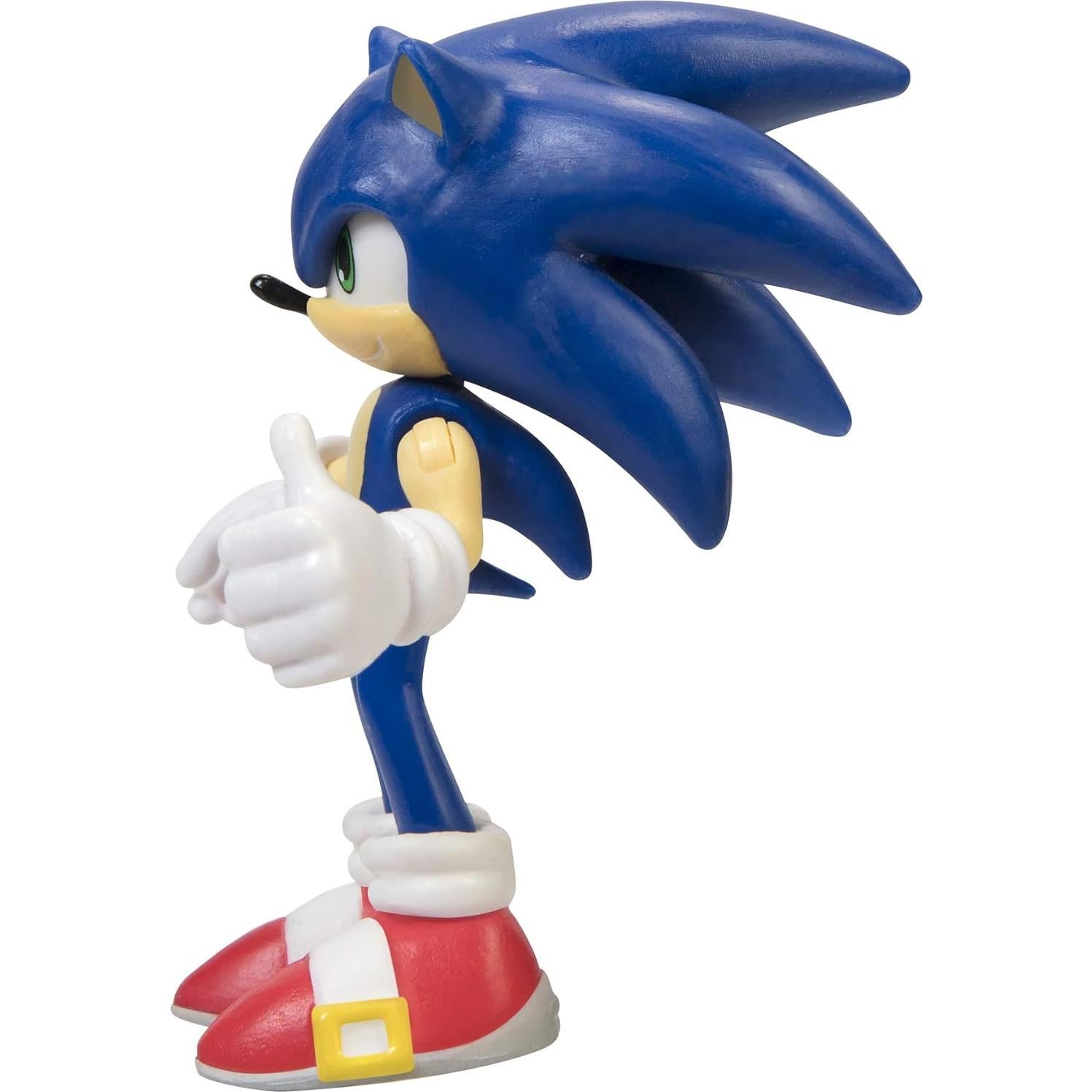 Figura de Acción Sonic The Hedgehog 6.35 cm Articulada