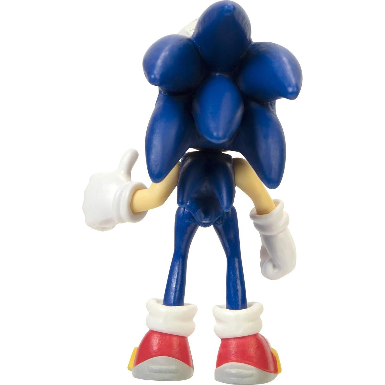 Figura de Acción Sonic The Hedgehog 6.35 cm Articulada