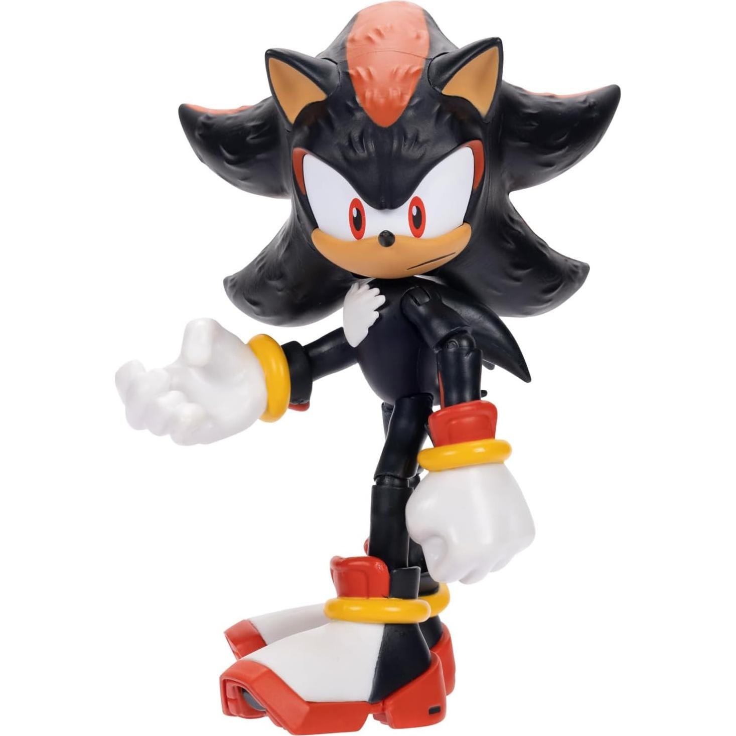 Figura de Acción Articulada Shadow Sonic Prime 12.7 cm