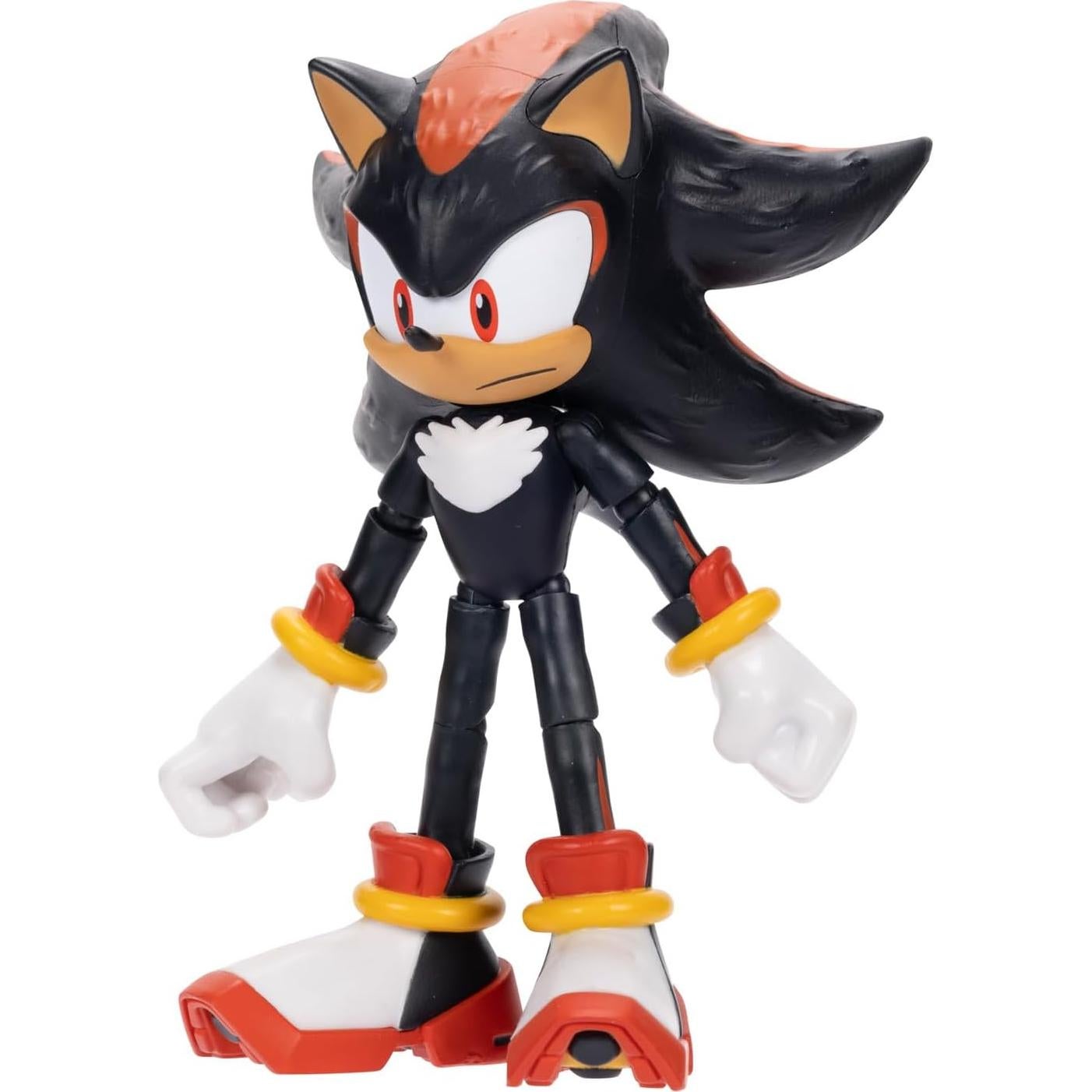 Figura de Acción Articulada Shadow Sonic Prime 12.7 cm
