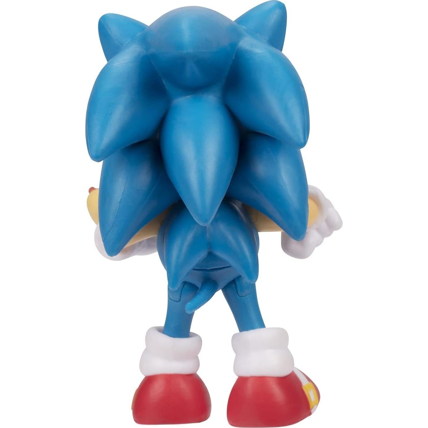 Figura de Acción Sonic El Erizo 6.35 cm con Hot Dog