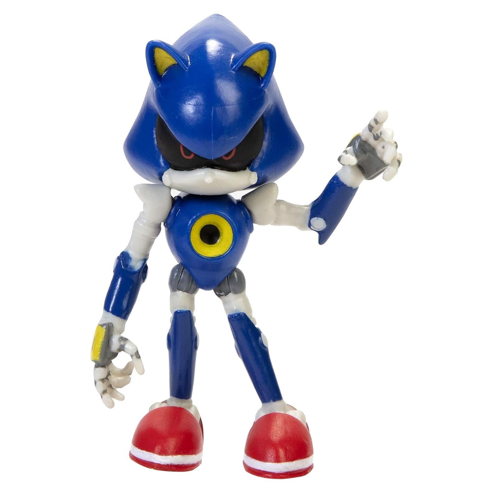 Figura de acción Sonic The Hedgehog 9.5 cm Metal Sonic