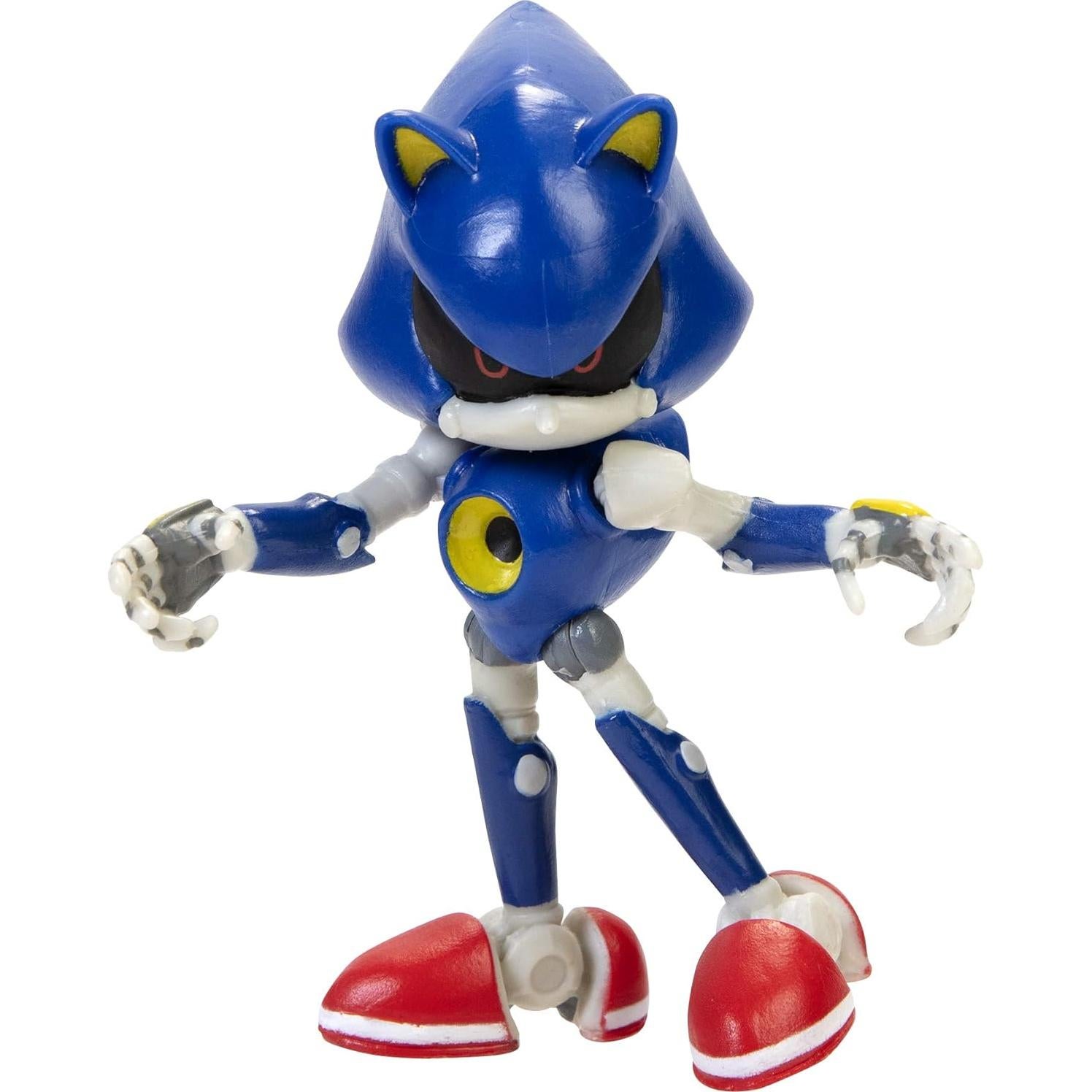 Figura de acción Sonic The Hedgehog 9.5 cm Metal Sonic