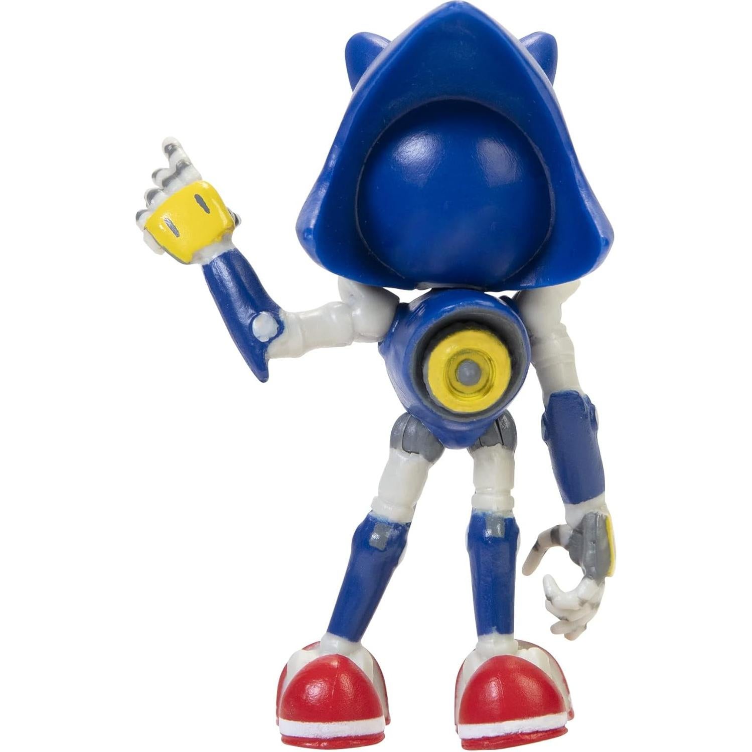 Figura de acción Sonic The Hedgehog 9.5 cm Metal Sonic