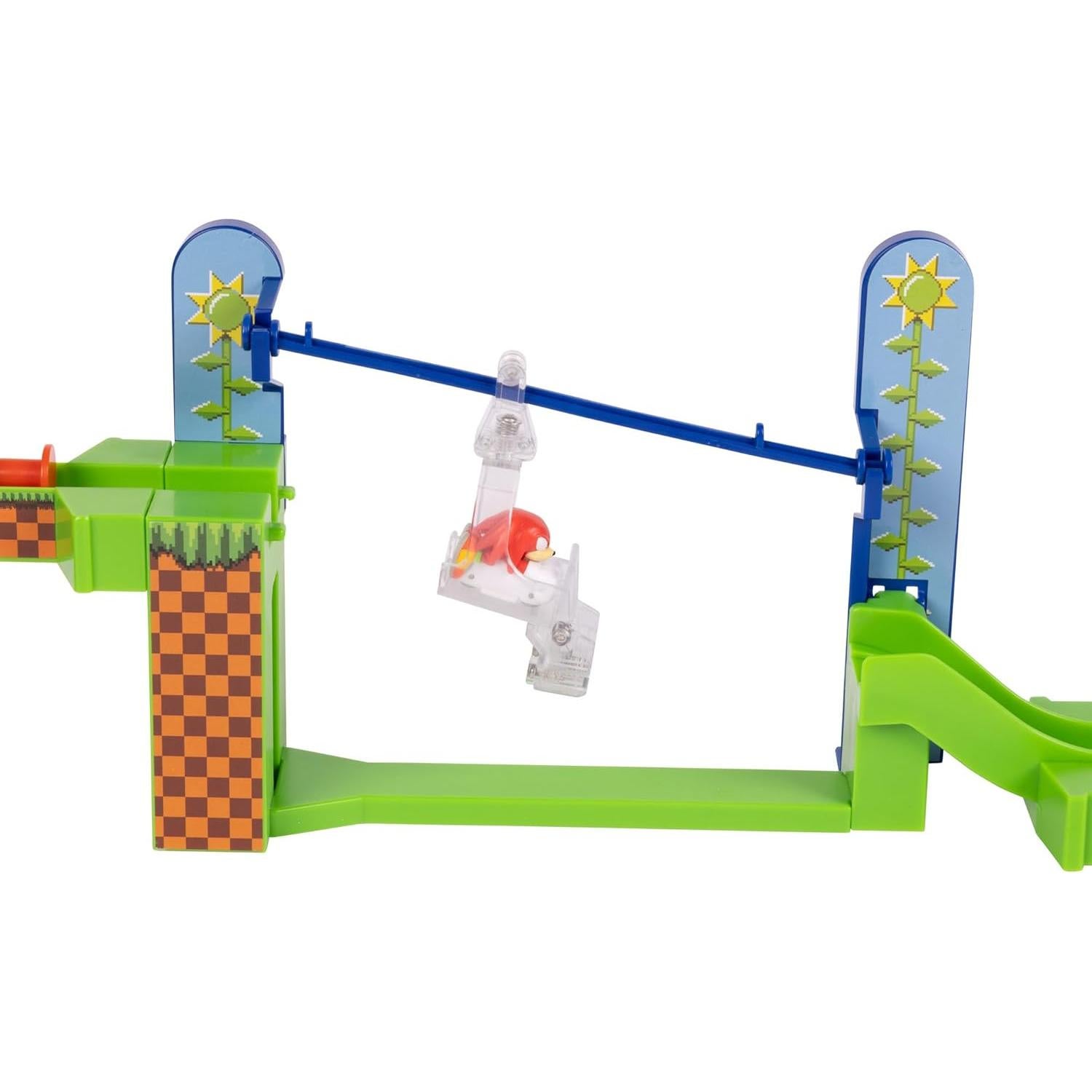 Juego de Pista Aventura Knuckles Sonic - Jakks Pacific
