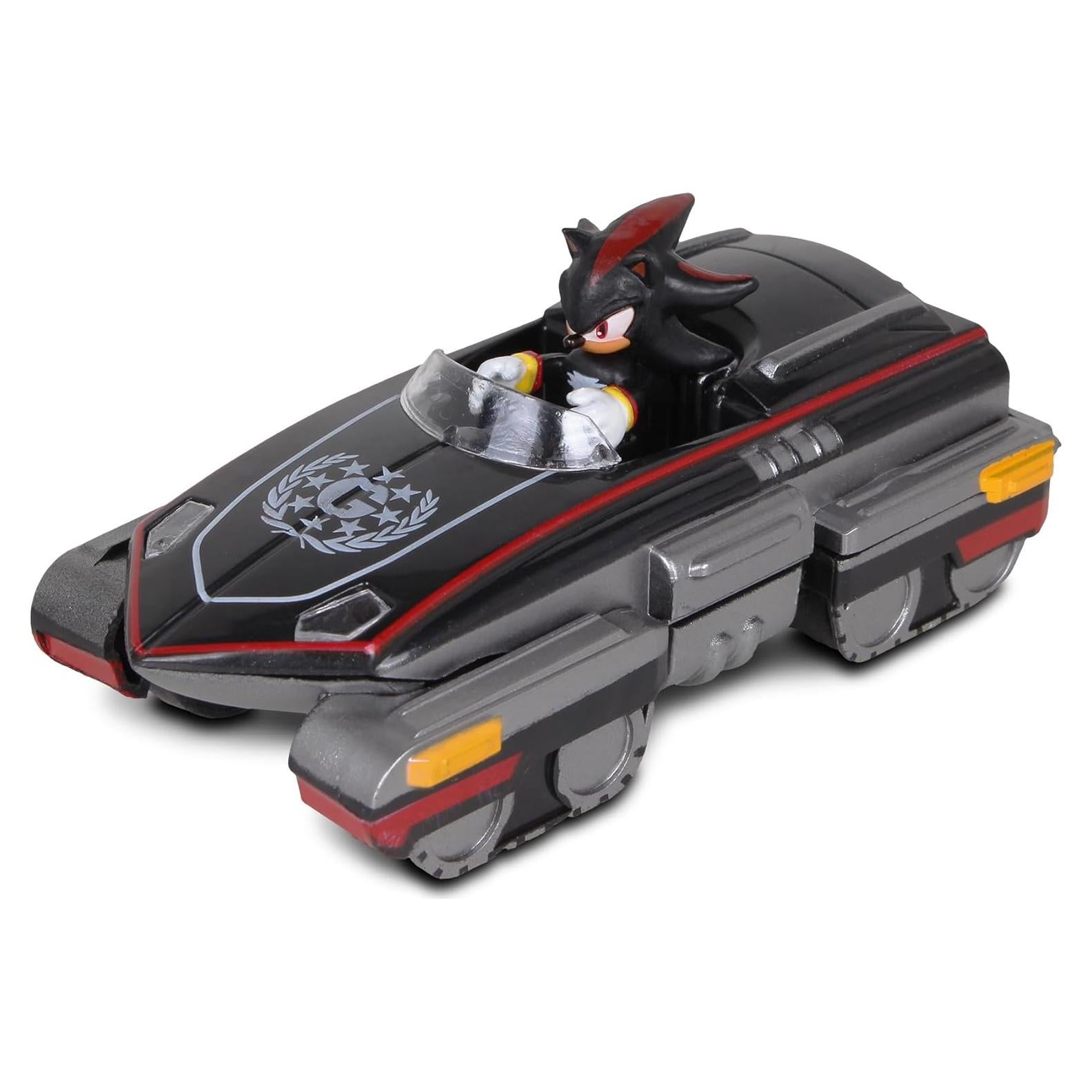 Auto Tread Shadow NKOK - Vehículo de Retroceso Grande