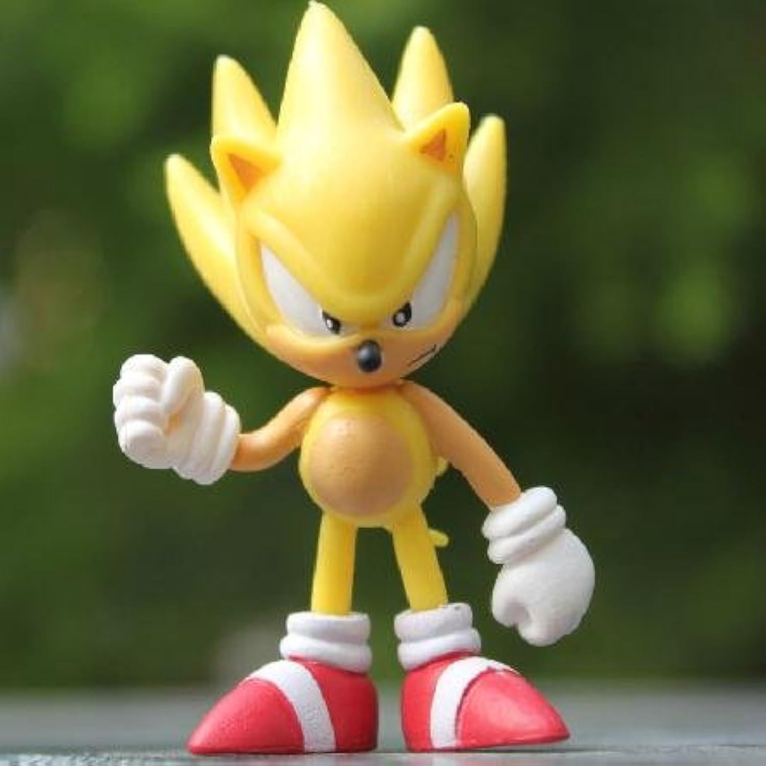 Paquete Múltiple de Figuras Sonic Clásicas 5.08 cm - Jazwares
