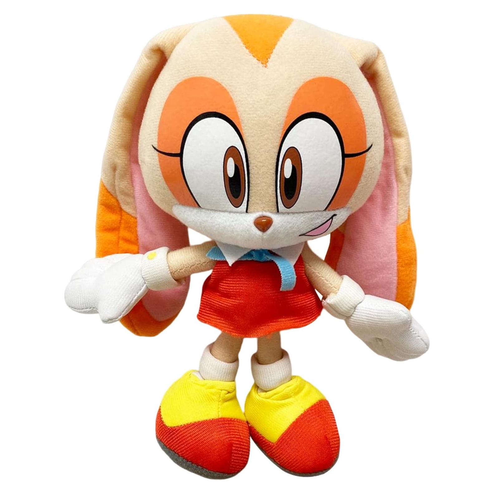 Peluche Cream la Coneja Sonic 19 cm Gran Este