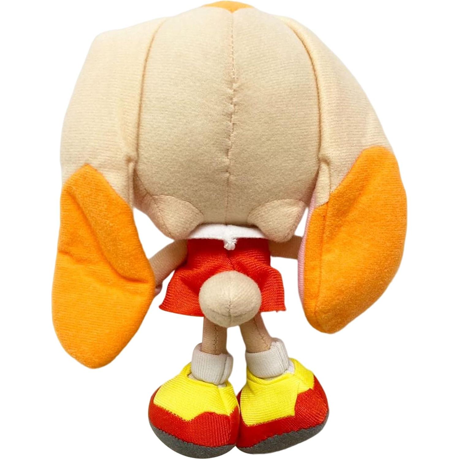 Peluche Cream la Coneja Sonic 19 cm Gran Este