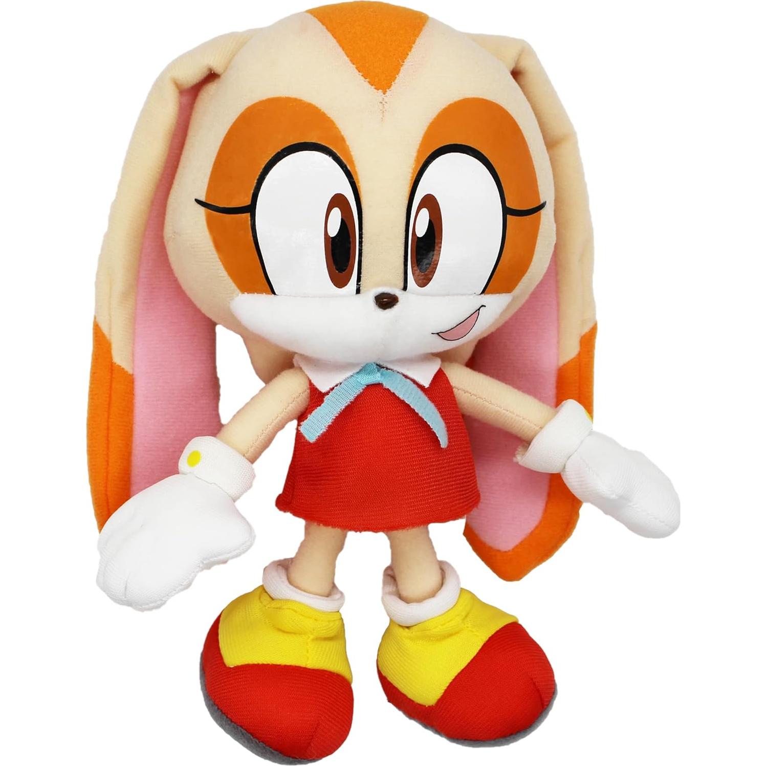 Peluche Cream la Coneja Sonic 19 cm Gran Este