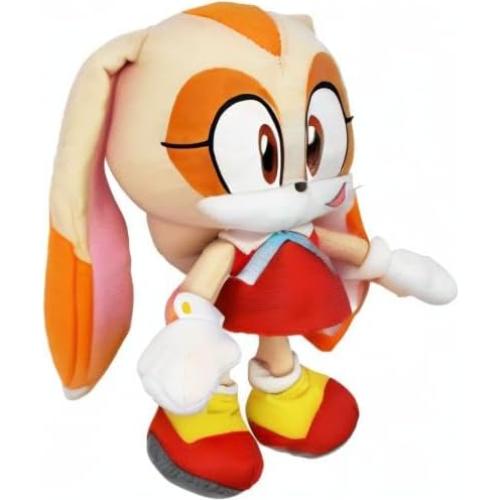 Peluche Cream la Coneja Sonic 19 cm Gran Este