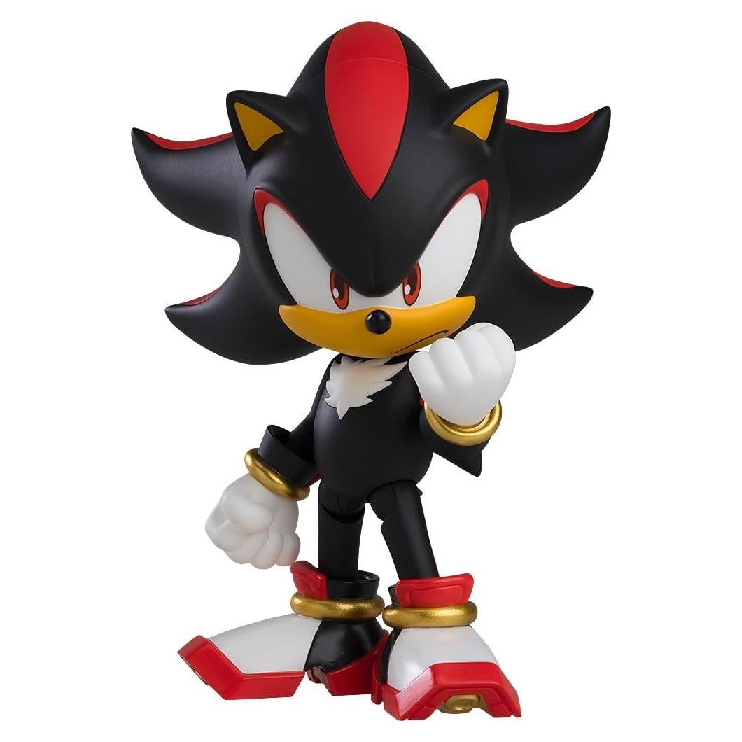 Figura de Acción Nendoroid Shadow The Hedgehog Good Smile 19cm