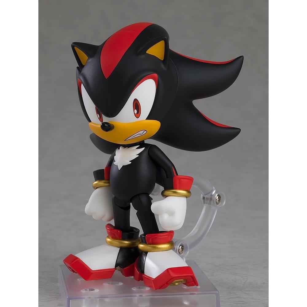 Figura de Acción Nendoroid Shadow The Hedgehog Good Smile 19cm