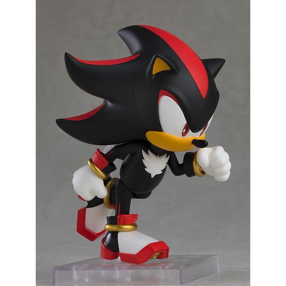 Figura de Acción Nendoroid Shadow The Hedgehog Good Smile 19cm