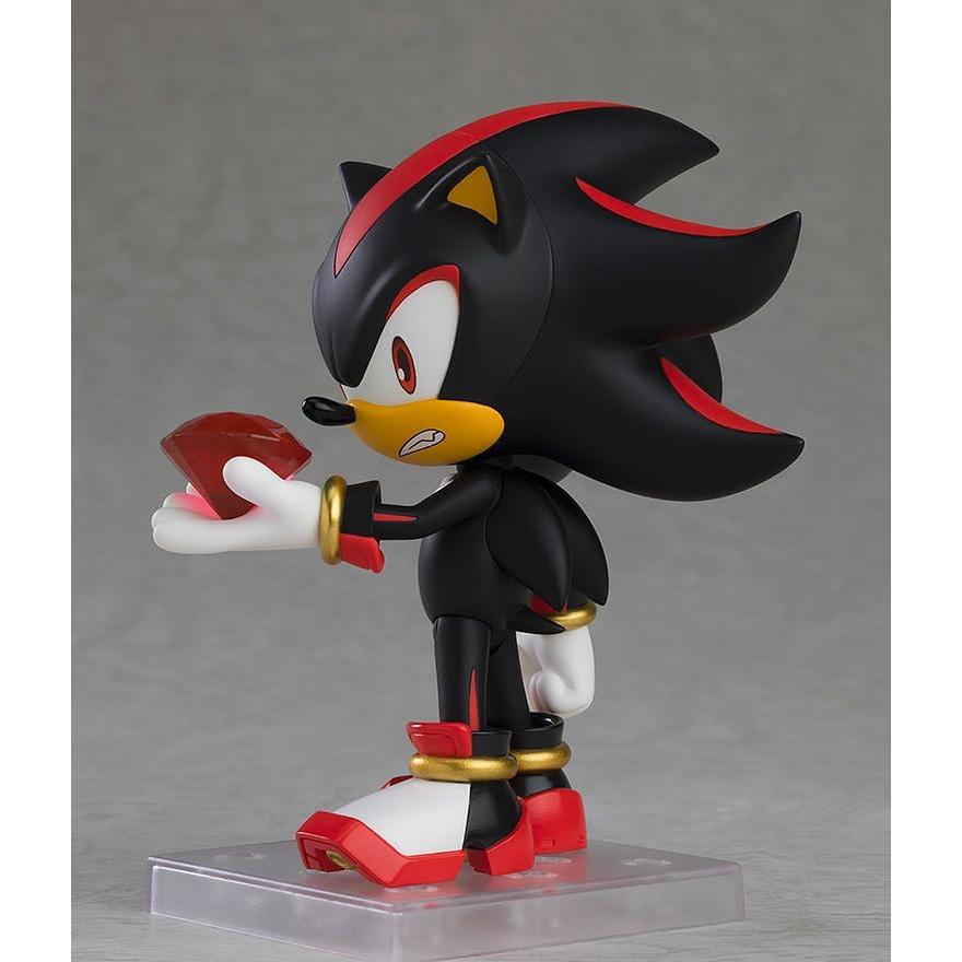 Figura de Acción Nendoroid Shadow The Hedgehog Good Smile 19cm
