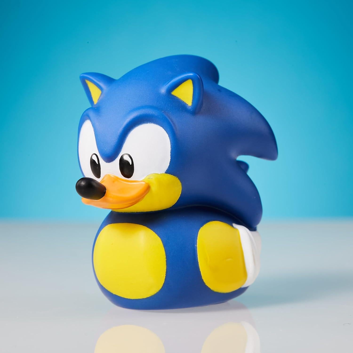Mini TUBBZ Sonic The Hedgehog Patito de Goma Coleccionable