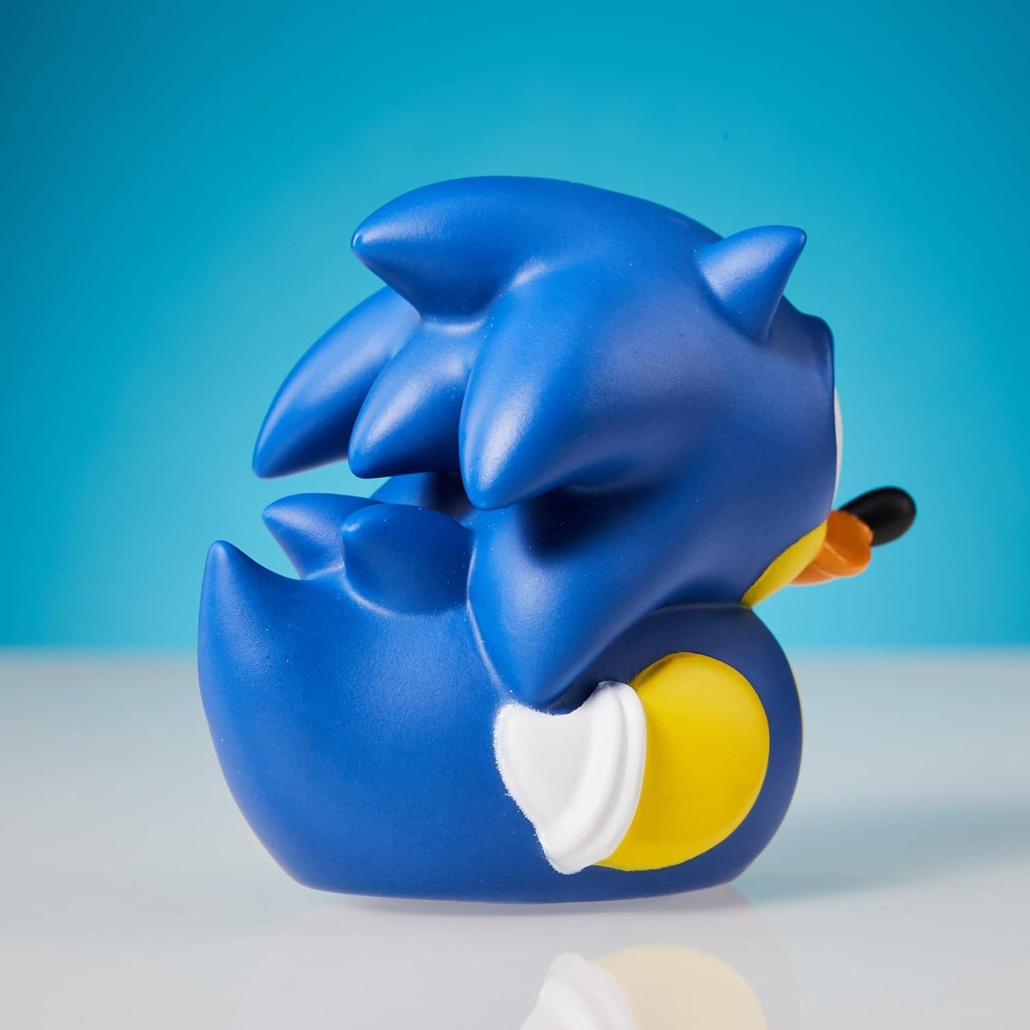 Mini TUBBZ Sonic The Hedgehog Patito de Goma Coleccionable