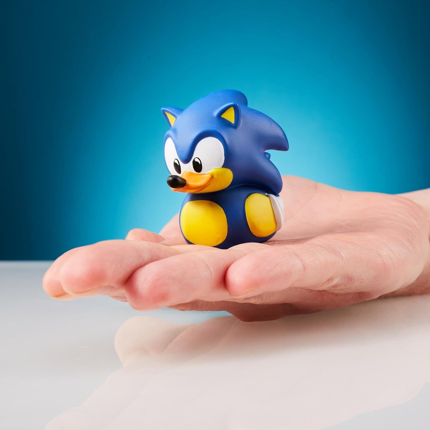 Mini TUBBZ Sonic The Hedgehog Patito de Goma Coleccionable