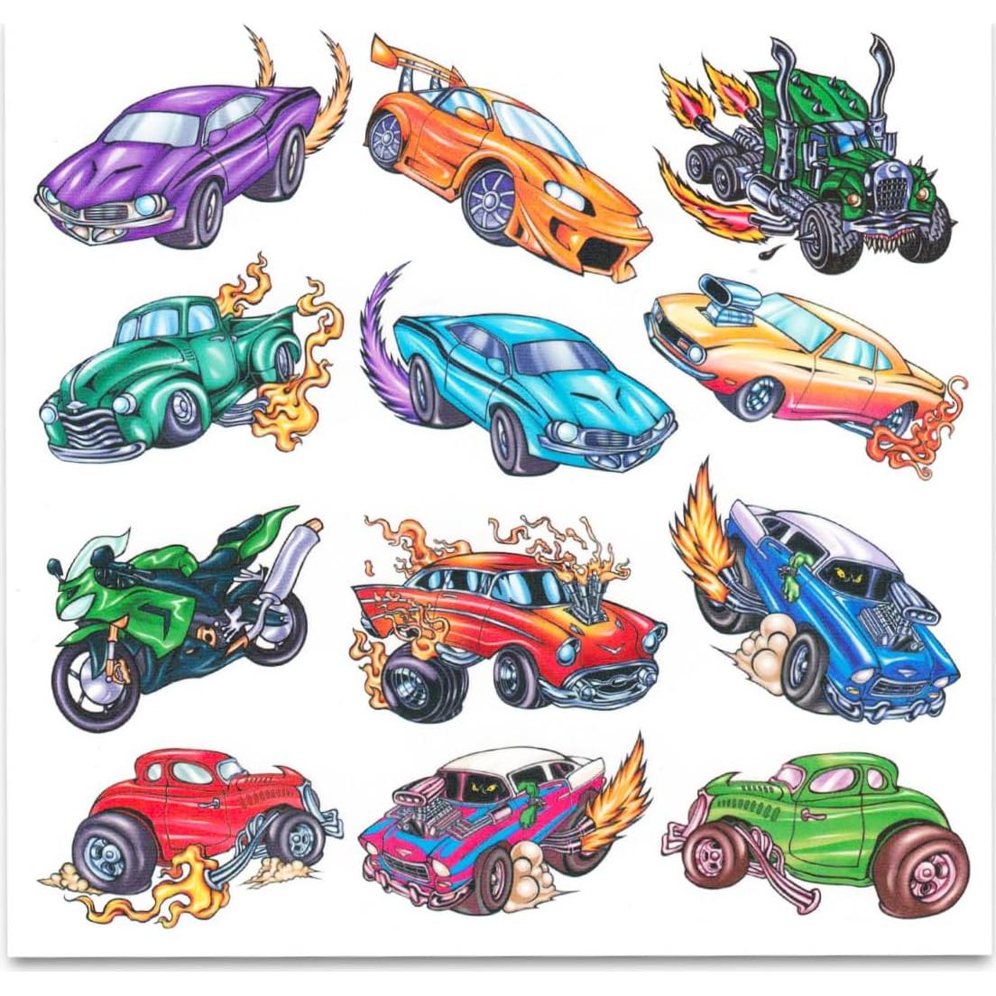 Conjunto Gorra de Béisbol Sonic the Hedgehog para Niños