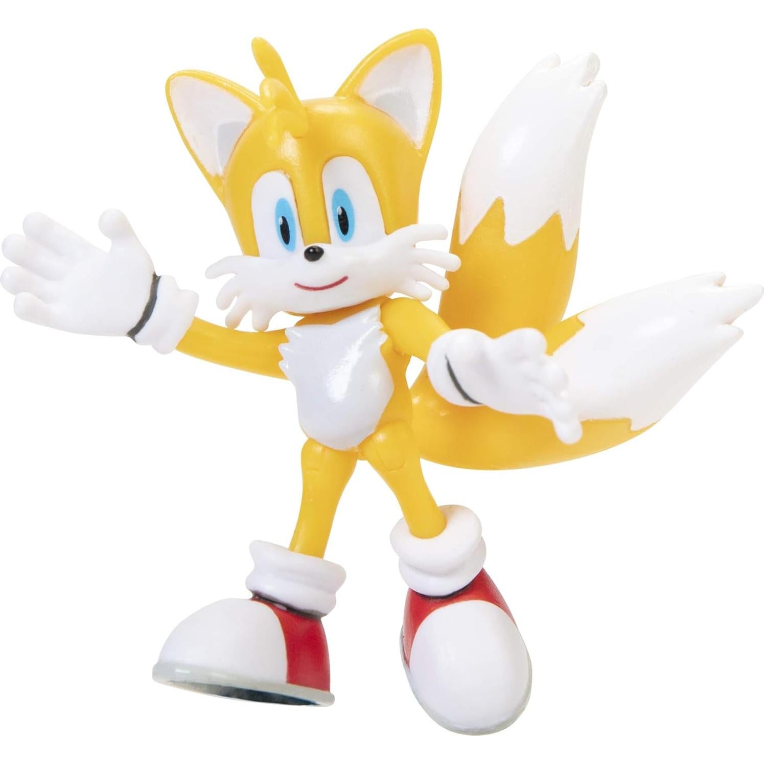 Figura de Acción Sonic The Hedgehog Tails 6 cm Coleccionable