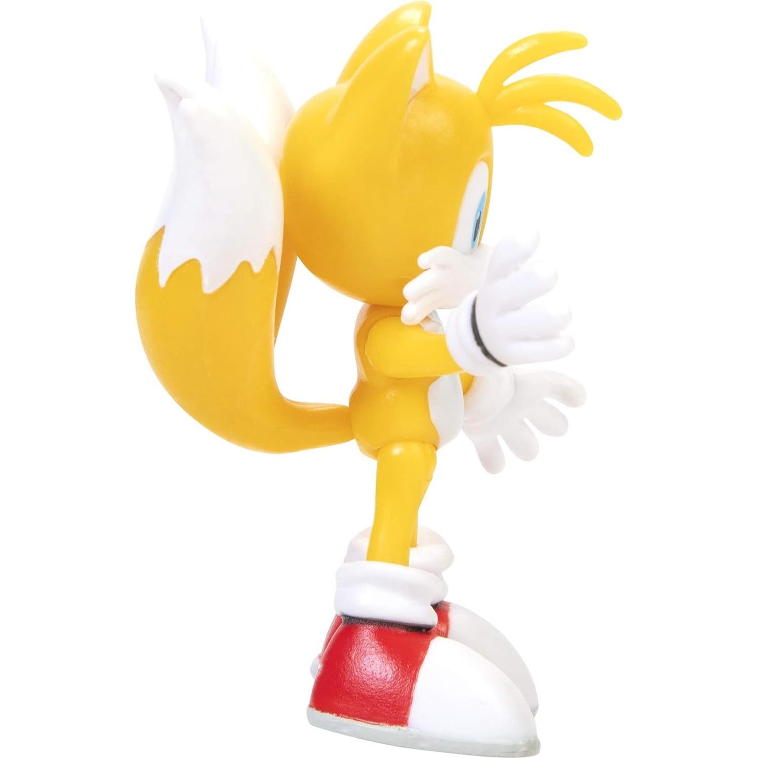 Figura de Acción Sonic The Hedgehog Tails 6 cm Coleccionable