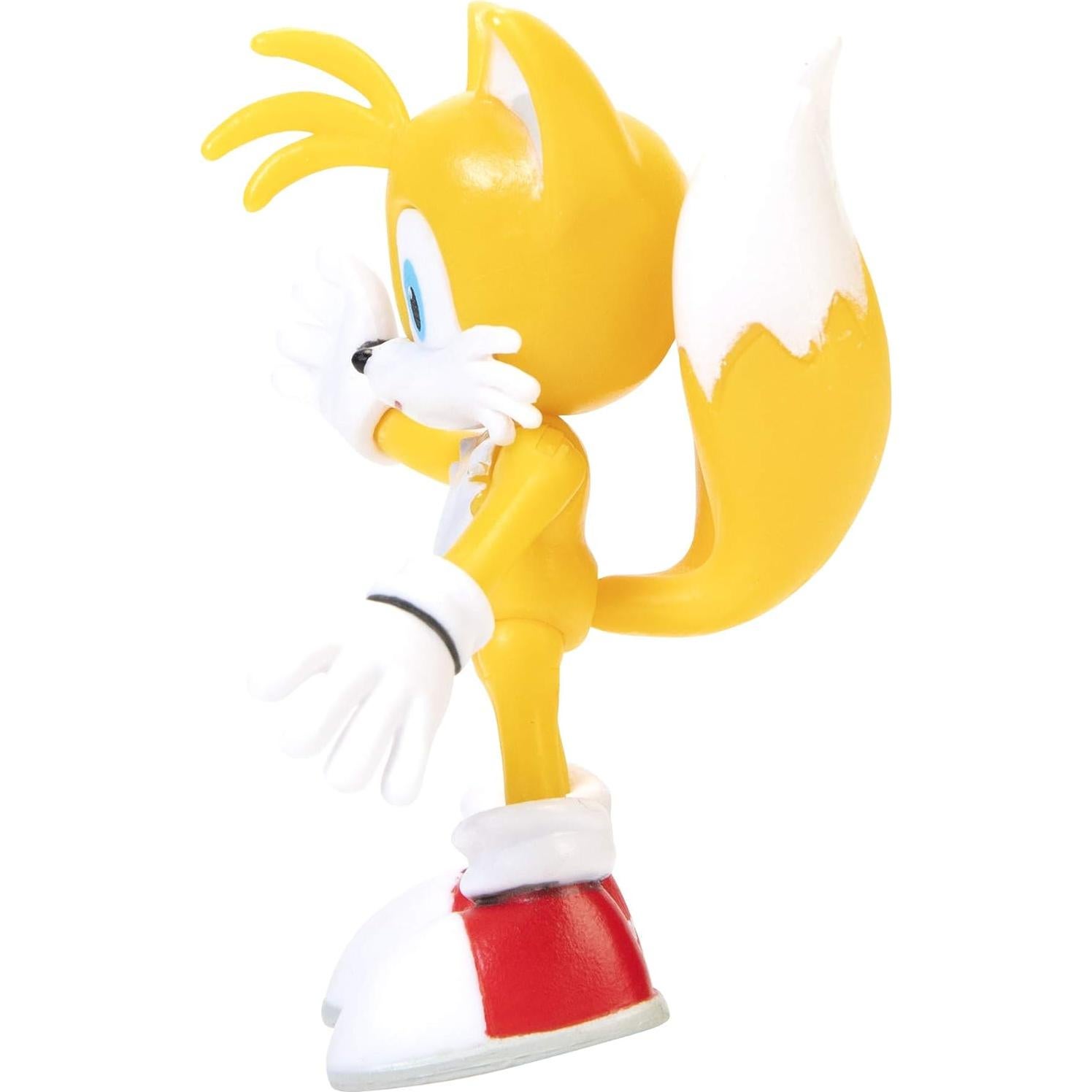 Figura de Acción Sonic The Hedgehog Tails 6 cm Coleccionable