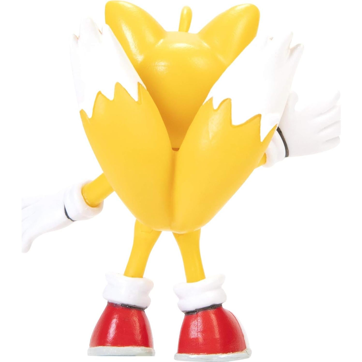 Figura de Acción Sonic The Hedgehog Tails 6 cm Coleccionable
